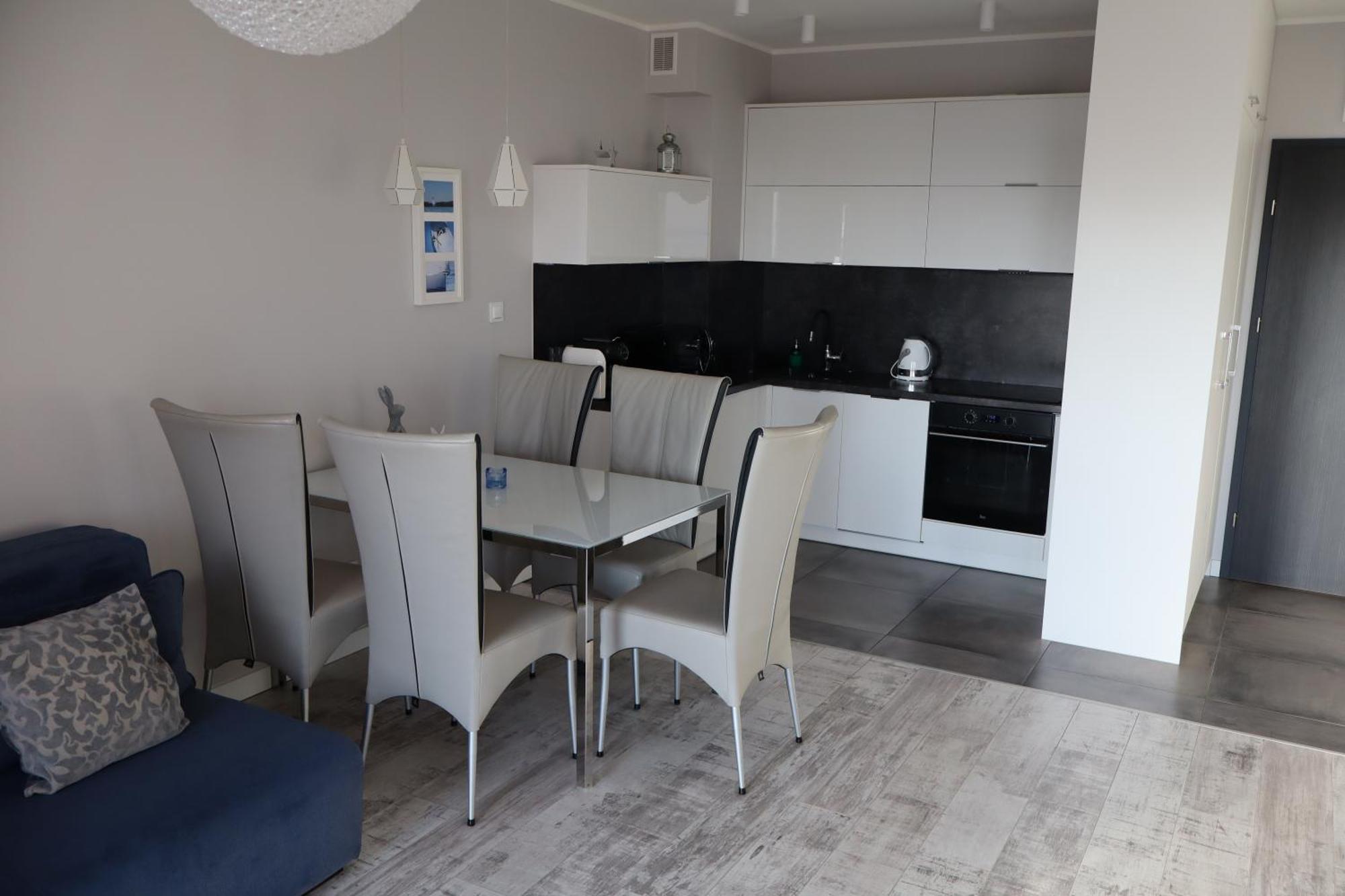 Apartament Morski Widok Gardenia Dziwnów 외부 사진