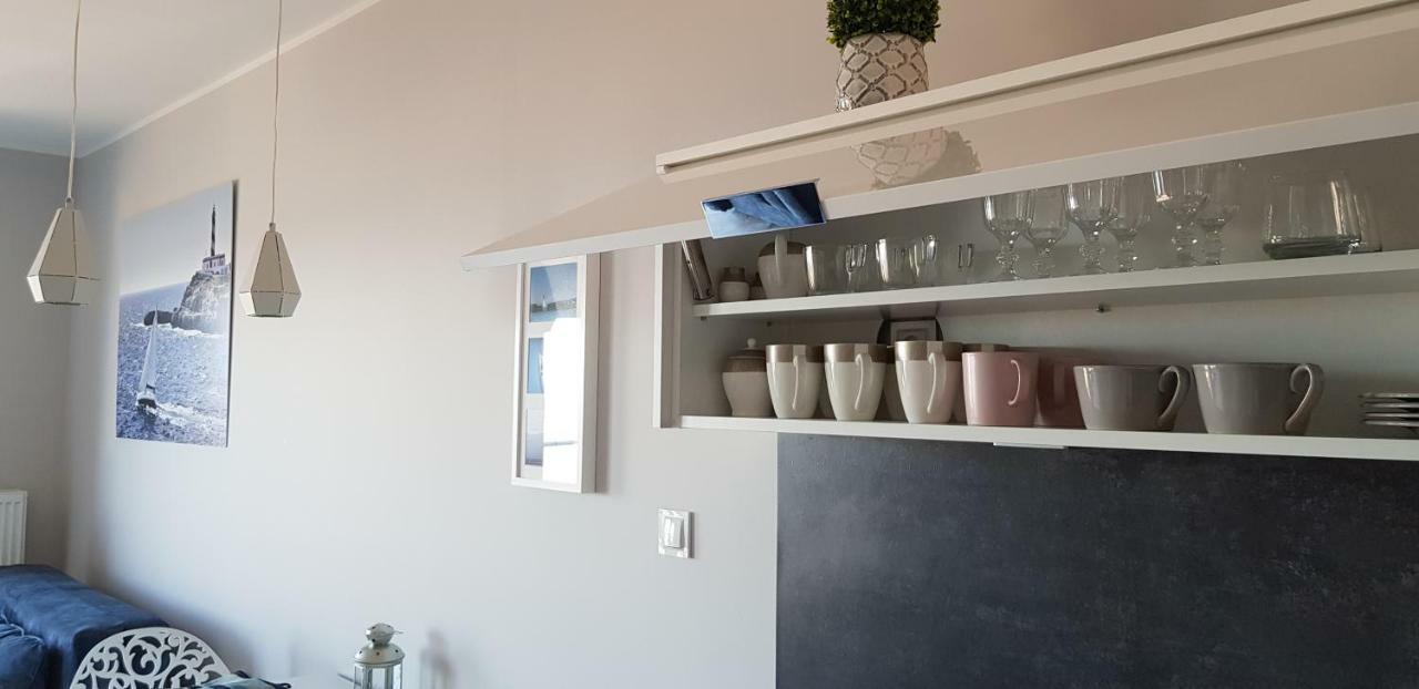Apartament Morski Widok Gardenia Dziwnów 외부 사진