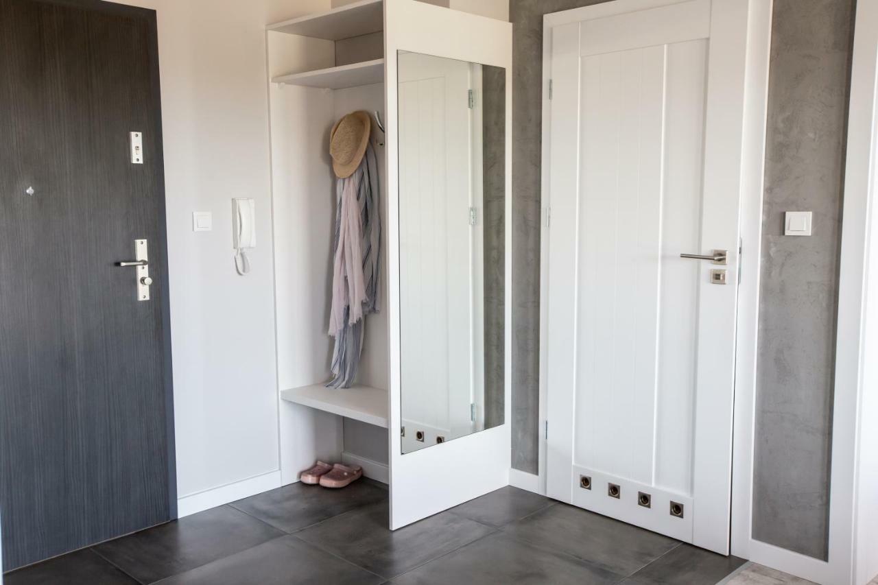 Apartament Morski Widok Gardenia Dziwnów 외부 사진