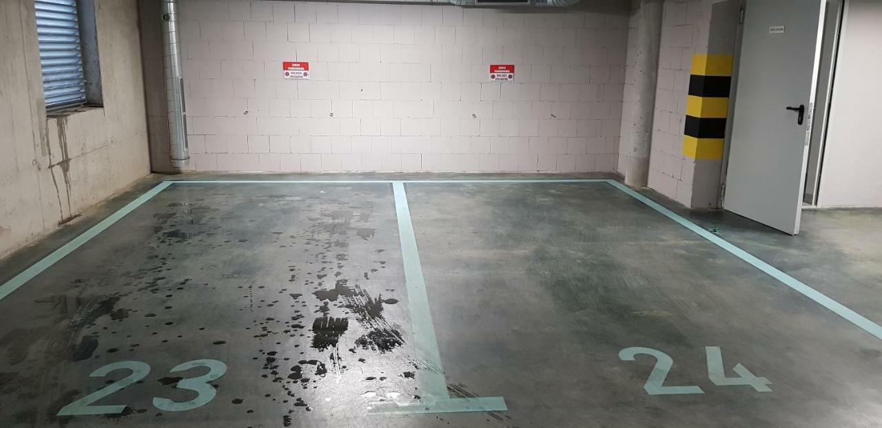 Apartament Morski Widok Gardenia Dziwnów 외부 사진