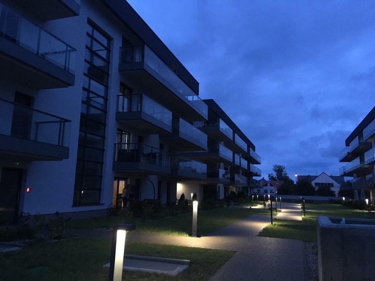 Apartament Morski Widok Gardenia Dziwnów 외부 사진