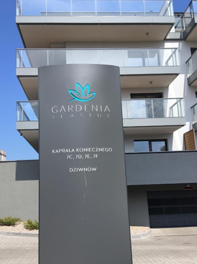 Apartament Morski Widok Gardenia Dziwnów 외부 사진